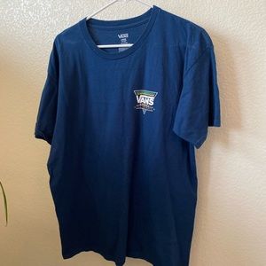 Vans skater tee